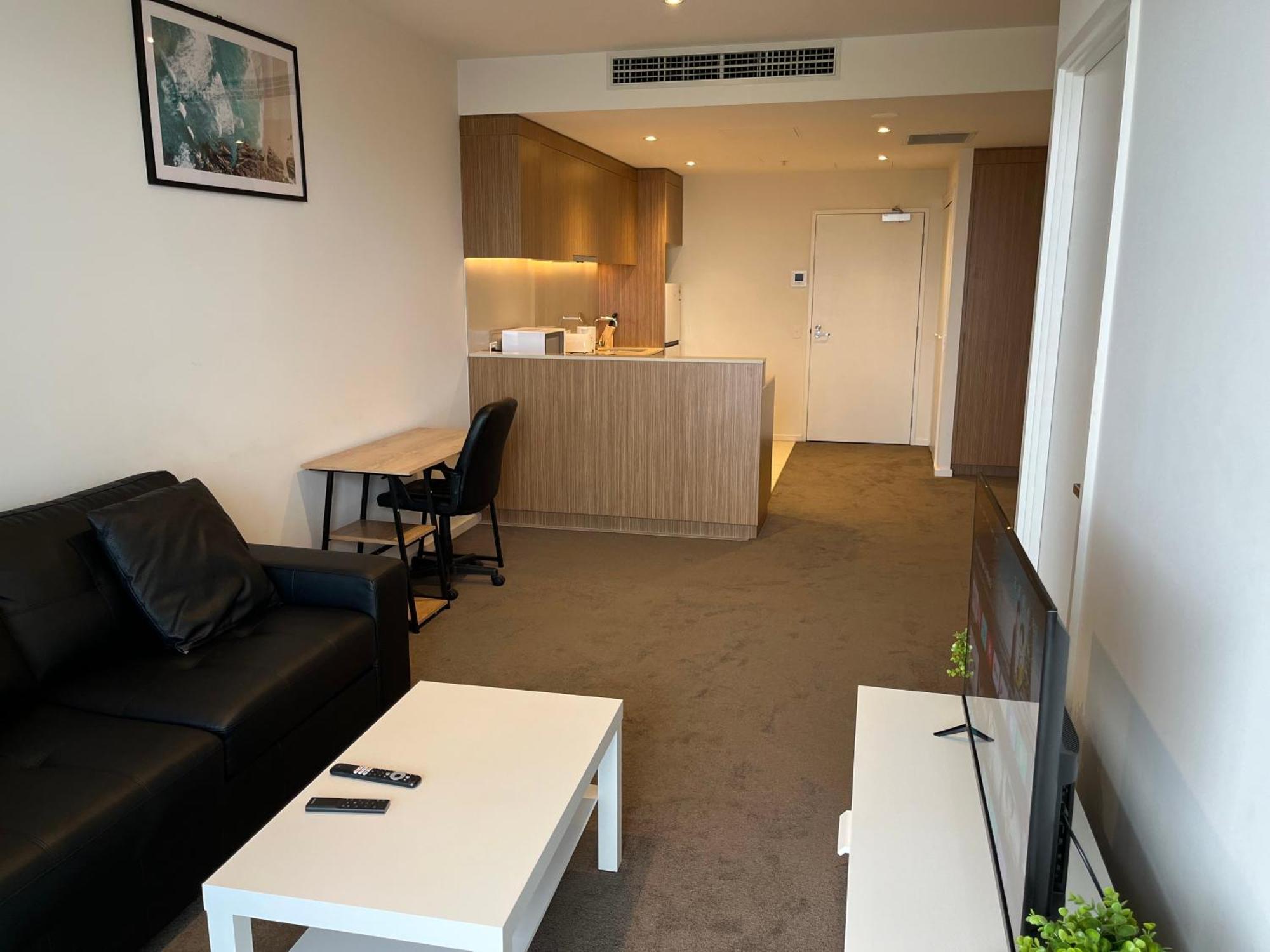 Tasha'S Apartments On Morphett Adelaide Bagian luar foto