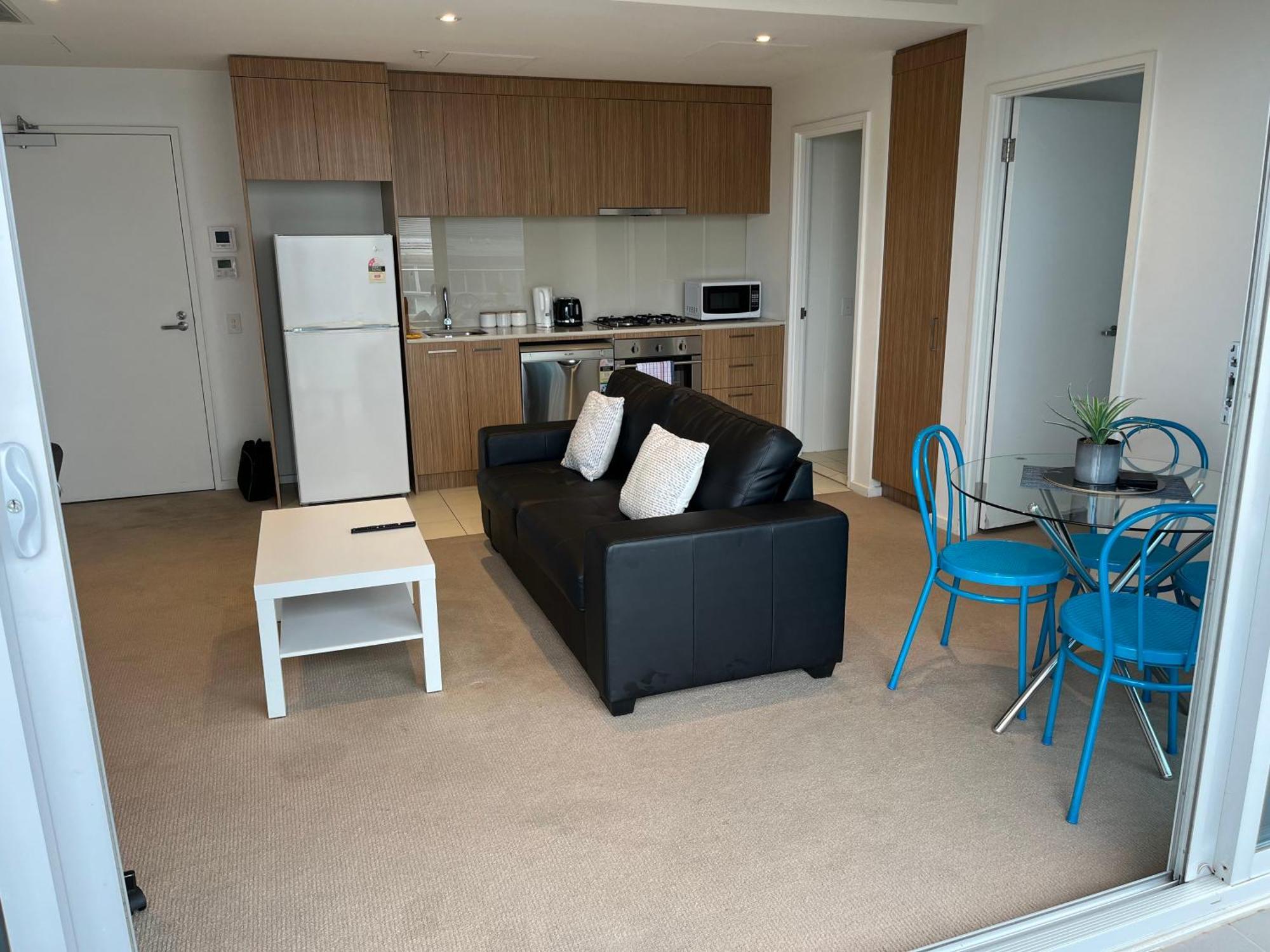 Tasha'S Apartments On Morphett Adelaide Bagian luar foto